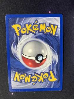 Pokemon TCG Knuddeluff (Wigglytuff) #16/64 Holofoil Jungle German 1st Edition LP - Image 3