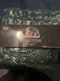 Nintendo Pokemon TCG Arceus VSTAR Charizard Ultra Premium Collection - Image 1