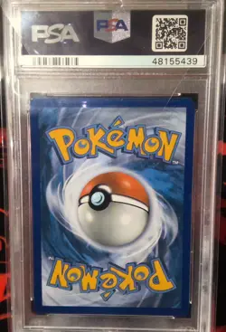 PSA 10 GEM MINT 2017 Pokemon Shining Legends Black Star Promo SM70 Shining Ho-Oh - Image 2