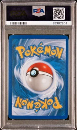 Pokemon PSA 8 Gardevoir Ex Delta Species #93 Holo Dragon Frontiers 2006 English - Image 3