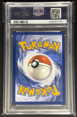 2025 POKEMON SVP PRISMATIC EVOLUTIONS ETB PROMO #173 EEVEE PSA 10 - Image 2