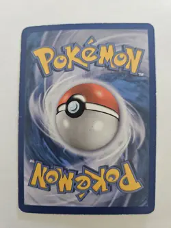 Pokemon TCG Entei HGSS20 Hgss Holo - Image 2