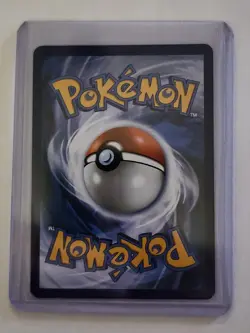 Pokemon TCG Mega Evolutions Phantasmal Flames Ambipom 107/094 Illustration Rare - Image 3