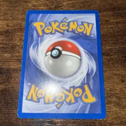Machop 59/82 Team Rocket Regular 1st Edition Pokemon - Image 2
