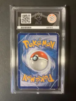 Pokemon TCG Mega Primal Kyogre EX 55/160 Holo 2015 Primal Clash Ace 1 - Image 2