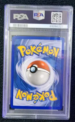 Pokemon - Pupitar Reverse Holo - Dragon Frontiers - #59 - PSA 9 - Image 2