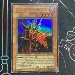 Breaker the Magical Warrior MFC-071 Ultra Rare UNL Edition YuGiOh Card NM - Image 1