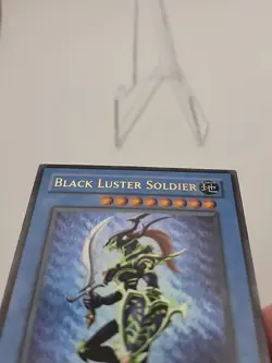 Yu-Gi-Oh! Black Luster Soldier SYE-024 NM + Black Luster Ritual SYE-025 NM - Image 4