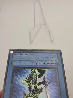 Yu-Gi-Oh! Black Luster Soldier SYE-024 NM + Black Luster Ritual SYE-025 NM - Image 5