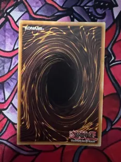 Droll & Lock Bird Alternate Art RA02-EN006 Platinum Secret Rare NM-M 1st Edition - Image 2