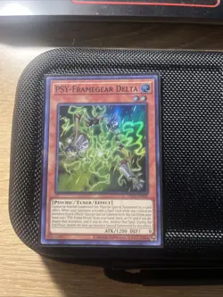 PSY-Framegear Delta OP25-EN005 OTS Tournament Pack 25 Unlimited - Image 1