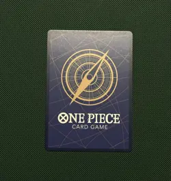 One Piece Carrying On His Will - OP13 - Shanks - OP09-004 (SP) (Gold) - English - Image 5