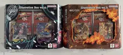 One Piece Illustration Box Vol. 5 & 6 *LOT OF 10 New SEALED IN HAND - Image 2