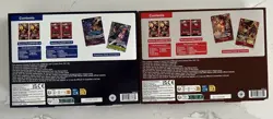 One Piece Illustration Box Vol. 5 & 6 *LOT OF 10 New SEALED IN HAND - Image 3