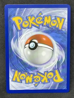 POKEMON SUPER ROD CLB 028/034 HOLO CARD GAME CLASSIC COLLECTION NM ENG - Image 2