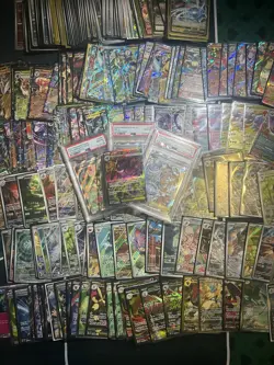 Pokemon Card Hits Collection LOT $1450+ In Value (READ DESCRIPTION) - Image 1