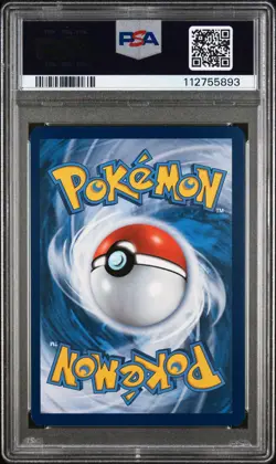 2013 Pokemon Serperior RC3/RC25 Radiant Collection Holo Card PSA 9 Mint - Image 2