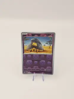 Abra MASTER BALL 063/165 Japanese Pokemon 151 Card UK Seller - Image 1