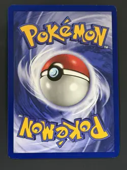 Pokemon Mew No.8 Black Star Promo Card WOTC Vintage NM - Image 2