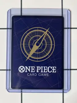 Monkey.D.Luffy (Gen Con 2023) P-037 One Piece Promotion Cards Foil - Image 2