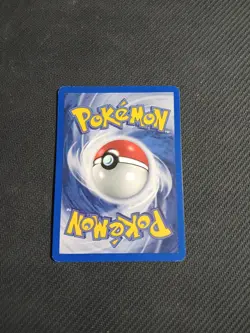 Rocket's Hitmonchan 11/132 - Holo Rare - Gym Heroes Pokemon TCG card - LP - Image 5