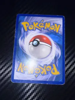 Blastoise EX XY122 XY Holo Pokemon Card Modern TCG - Image 4