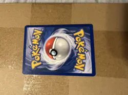 Pokemon Eevee Card 51/64 Jungle Unlimited LP-NM Condition - Image 2