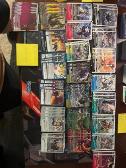Digimon TCG Fanglongmon Deck - 54 Cards, Tournament Ready, English, Excellent - Image 1