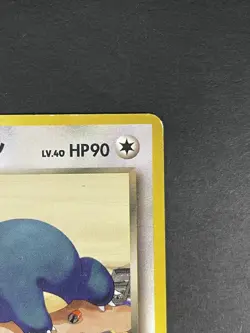 Rocket's Snorlax No.143 Gym 2 Challenge - Japanese Pokemon Card - 1999 - Image 4