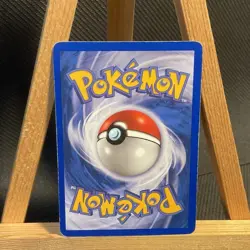 Pokemon TCG Aquapolis Growlithe 80/147 Reverse Holo Card 2002 Played Vintage - Image 2