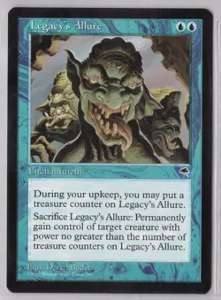 1x Legacy's Allure - Tempest - Near Mint - Image 1