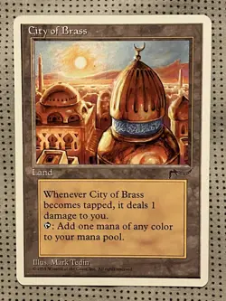 City of Brass Chronicles Regular - Image 1