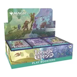 Magic MTG Lorwyn Eclipsed PLAY Booster Box SEALED IN STOCK! - Image 1