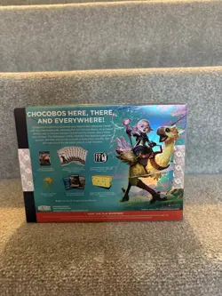 Magic The Gathering Final Fantasy Chocobo Bundle - Image 3