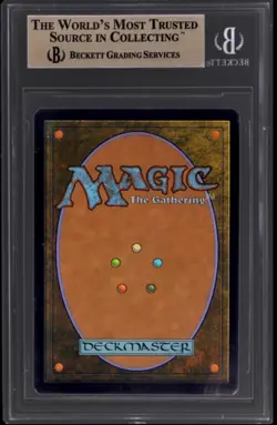 2017 MTG Magic Chalice of Void Masterpiece Series Aether Revolt BGS 9.5 Gem Mint - Image 2