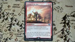 Rising of the Day - Lord of the Rings - 145 - #Near Mint - Image 1