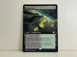 Vernal Fen (Extended Art) Commander: Edge of Eternities Regular Magic The Gather - Image 1
