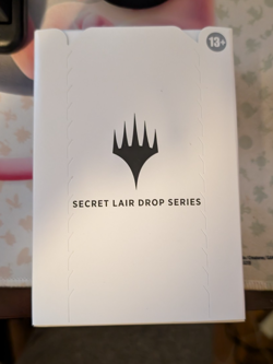 **Sealed Secret Lair: Read the Fine Print Foil** Magic MTG - Image 2