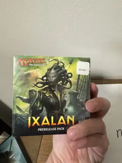 Magic the Gathering Ixalan Prerelease Pack - Image 5