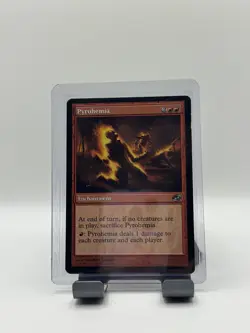 MTG, Pyrohemia 119 LP Planar Chaos Regular - Image 1