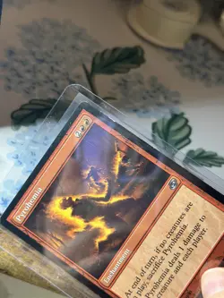 MTG, Pyrohemia 119 LP Planar Chaos Regular - Image 2