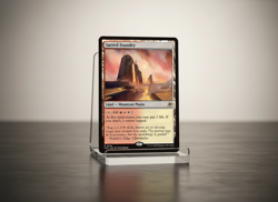 Sacred Foundry #256 Edge of Eternities EOE MTG Magic Rare NM Shock Land - Image 2