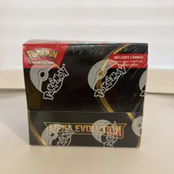 Mega Evolution Enhanced Booster Box Factory Sealed Pokemon TCG 100% Authentic - Image 1