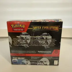 Mega Evolution Enhanced Booster Box Factory Sealed Pokemon TCG 100% Authentic - Image 2