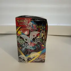 Mega Evolution Enhanced Booster Box Factory Sealed Pokemon TCG 100% Authentic - Image 4