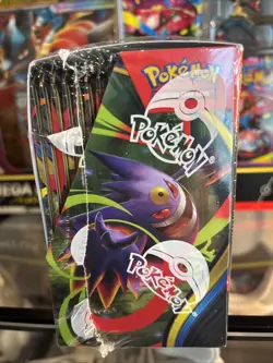 Pokemon TCG Mega Evolution Phantasmal Flames Booster Box NEW/Factory Sealed - Image 2