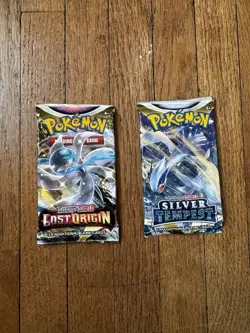 Nintendo Pokemon TCG Sword & Shield - Lost Origin Pack - Image 1