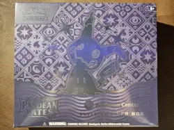 Paldean Fates Pokemon Center Elite Trainer Box Pokemon Scarlet & Violet - Image 1