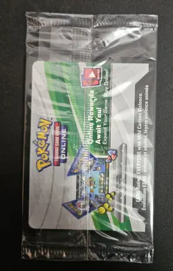 Pokemon TCG Marnie SWSH121 Promo SEALED - Image 2