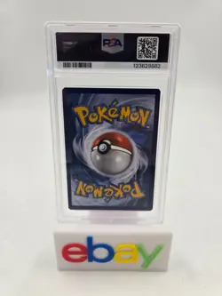 2016 Pokemon XY Sylveon EX Radiant Collections RC21/RC32 PSA 8 - Image 2